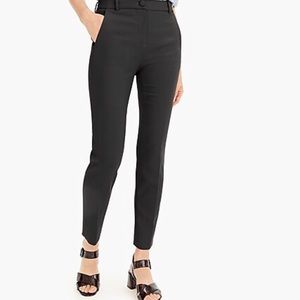 J Crew High Rise Cameron Pant